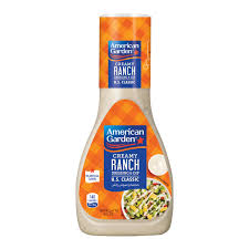 American Garden Ranch Dressing 267Ml